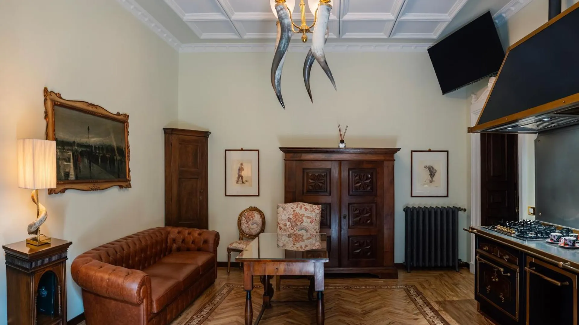 Regal House Verona Borghese